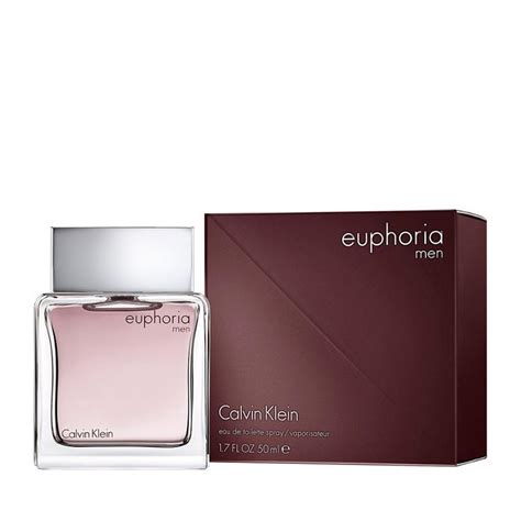 calvin klein euphoria 50ml.